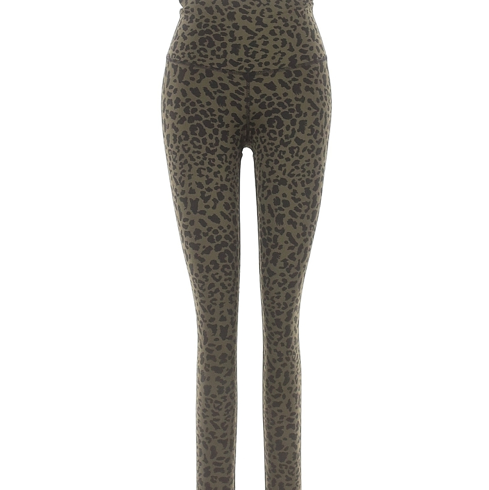CYCLEBAR DYI SIGNATURE TIGHT LEOPARD OLIVE
